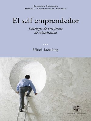 cover image of El self emprendedor